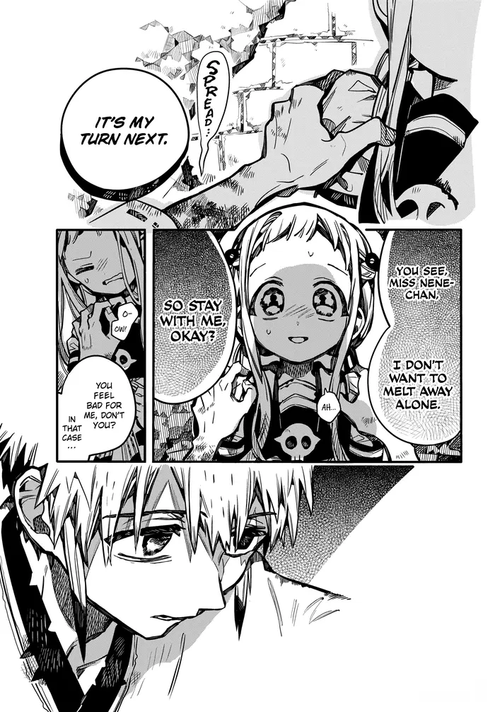 Toilet-Bound Hanako-kun Chapter 81 image 06_optimized